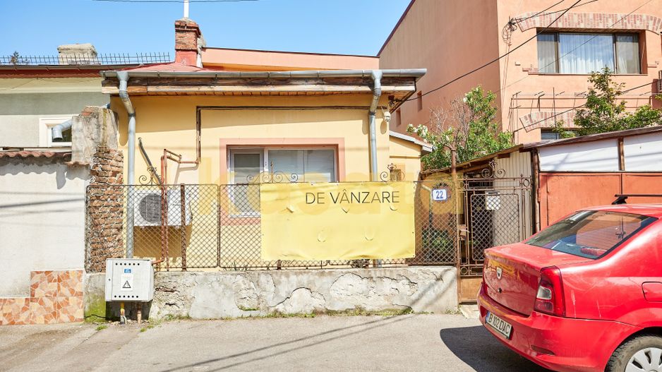 Casă cu 4 camere si curte | zona Regie | teren 252 mp - Poză 16