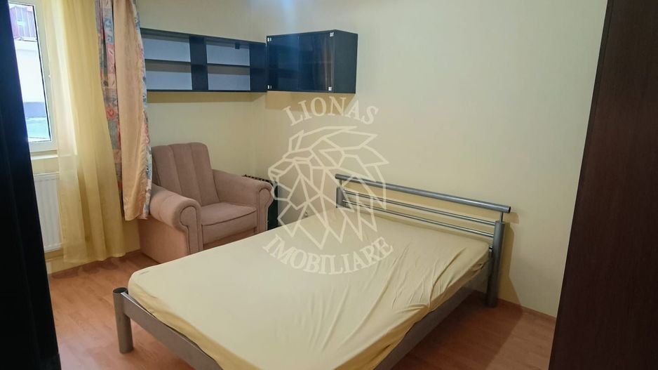 Apartament de inchiriat 44.5 mp, 2 camere, demisol ,strada Florilor Floresti - Poză 4