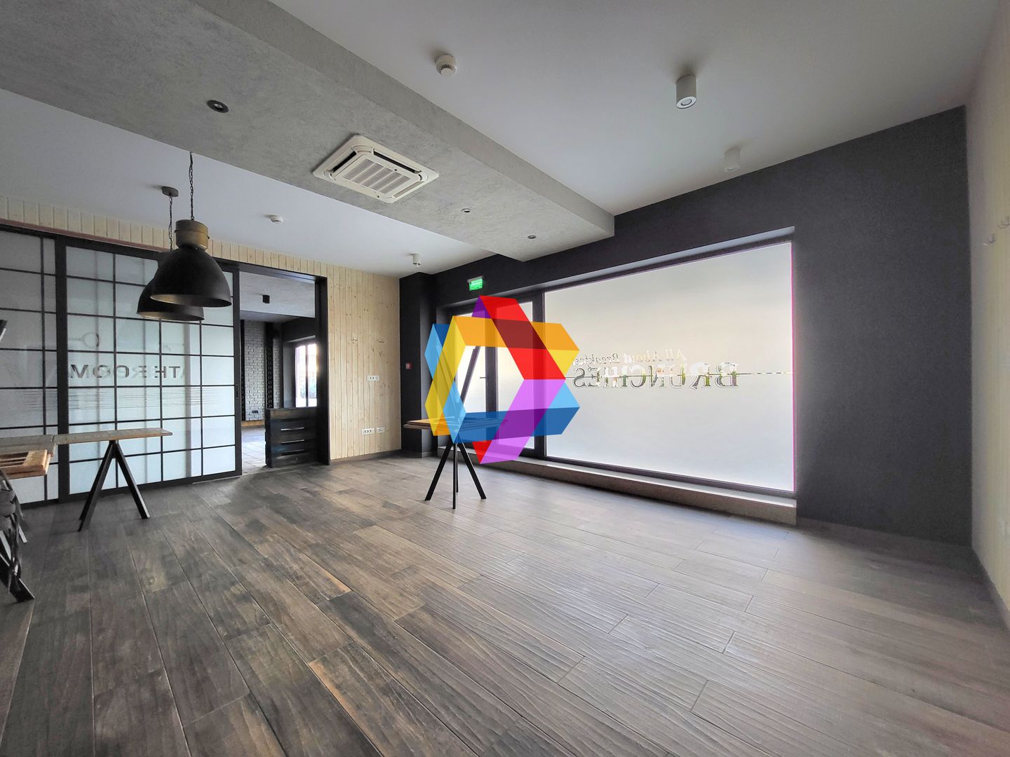 Restaurant in zona Coresi cu finisaje premium - 224 mp # plus-imo.ro - Poză 8