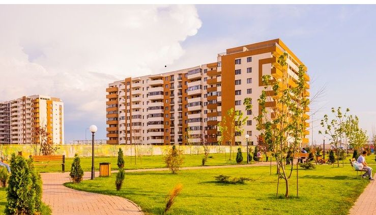 Apartament 3 camere de vânzare | Bloc nou | Parcare |  Rahova Salaj - Poză 1