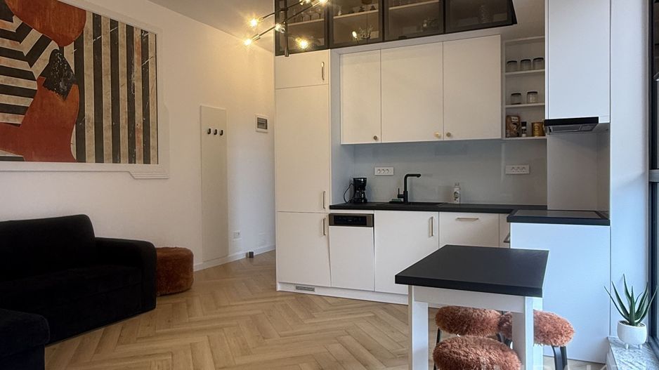 Apartament ultramodern cu 2 camere aproape de centrul orasului - Poză 4