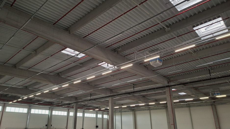 Spațiu industrial de  2.000   mp de închiriat - Poză 3