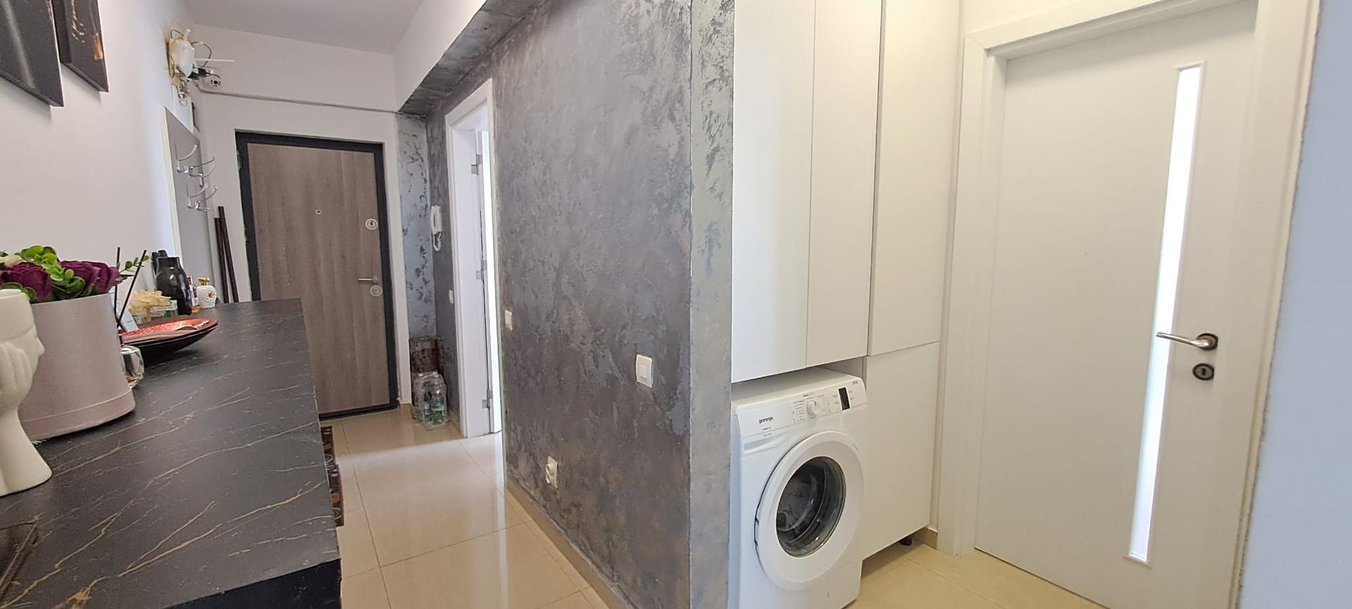 Sos. Alexandriei, 2 camere decomandat, 57 mp, centrala, parcare STB - Poză 11