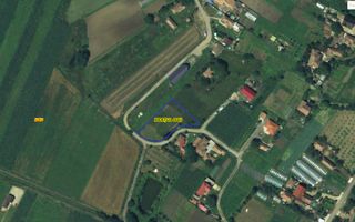 Teren Intravilan 1300mp - Jucu de Mijloc - Poză 1