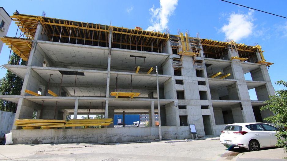 The Building 65 - Oboga 24 - Poză 12