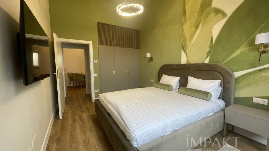 Apartament cu 2 camere, LUX in zona UMF - Poză 2