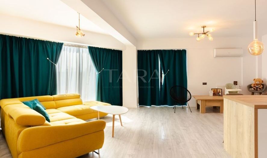 Apartament 2 camere, zona Iris - Poză 2