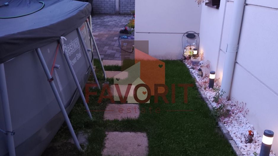 Apartament 2 camere | Curte proprie 65mp și piscină | Giroc - Poză 12