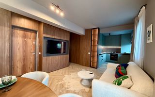 Penthouse de Vanzare I Straulesti - Poză 1