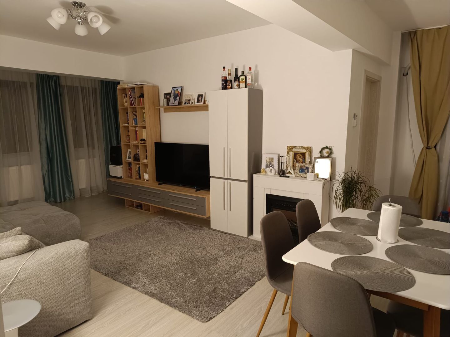 4 camere premium | Valea Largă | 2 Parcari - Poză 17