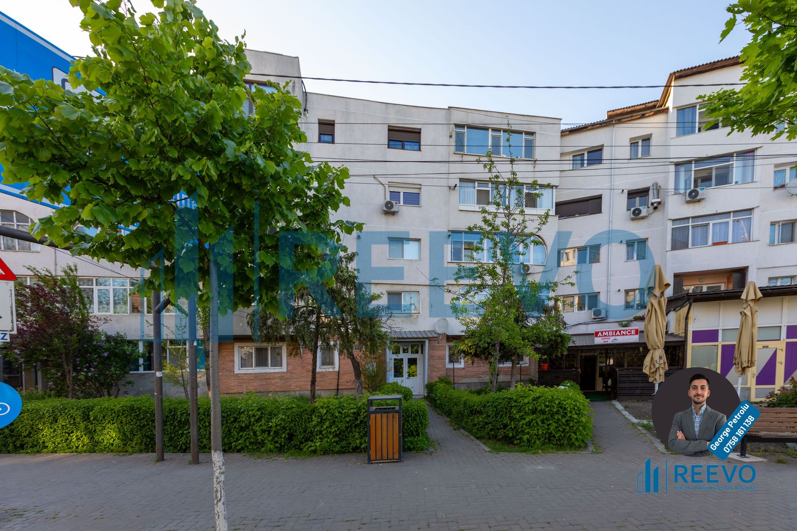 Apartament cu 3 camere decomandat,  Mioriței - Poză 26