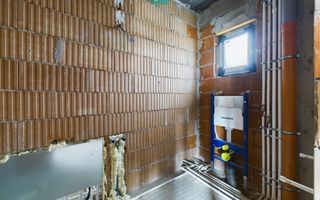 Casă Nouă, Proiect Contemporan în Domnești Clinceni - Poză 7