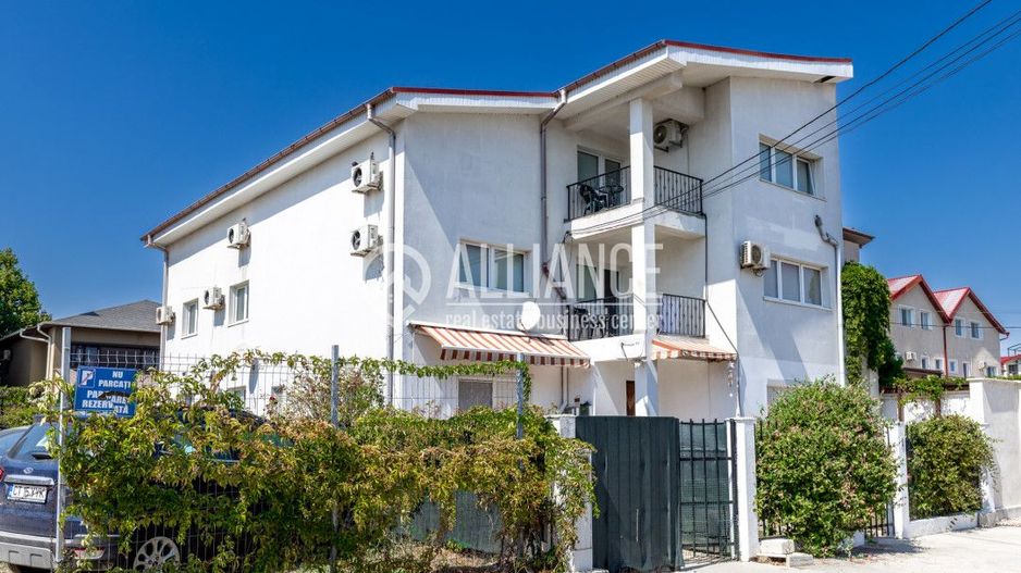 Mamaia Nord - Duplex 5 camere in Vila mobilat,utilat-Constanta - Poză 1