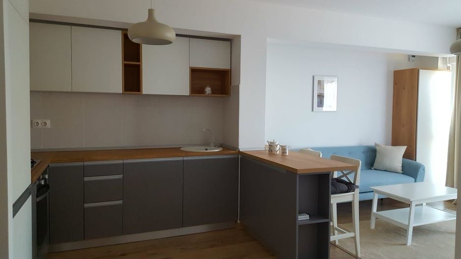 2 camere Aviatiei - Floreasca - Belvedere Residences, loc de parcare! - Poză 17