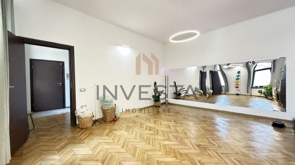 Apartament cu 2 camere de inchiriat, etaj intermediar, Central - Poză 5