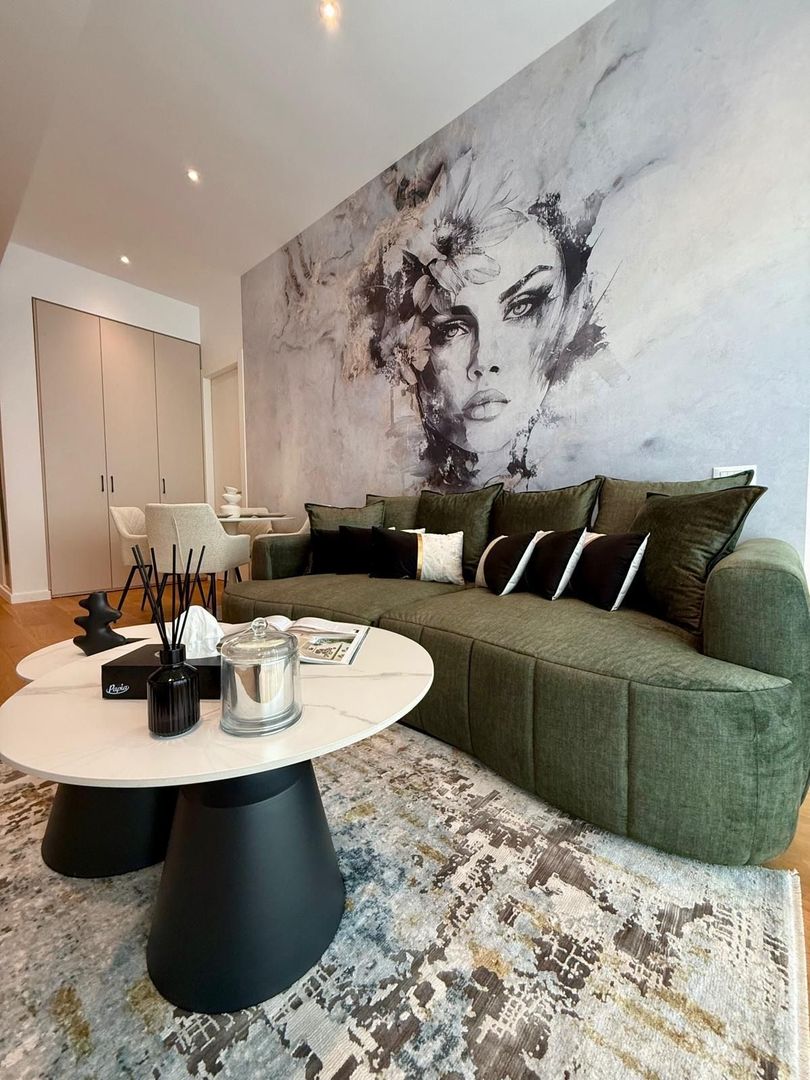 Apartament 3 Camere Premium | One Verdi Park | Investiție Ideală - Poză 5