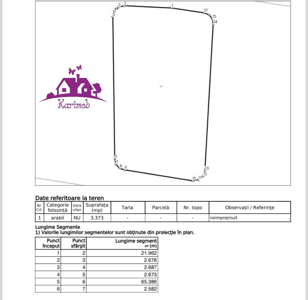 Teren industrial pentru hale - Poză 5