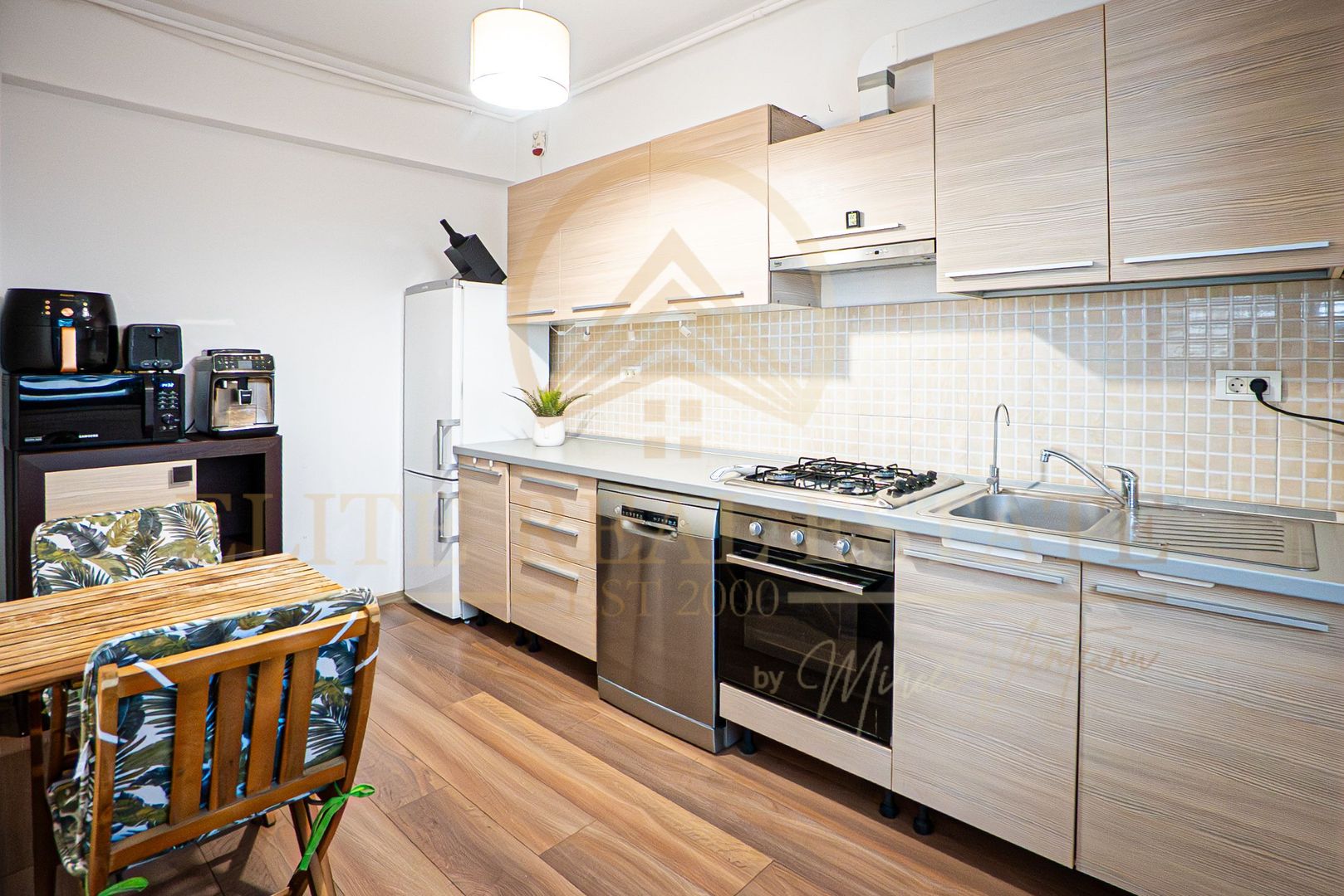 Compozitorilor - Primo  - Apartament 2 camere 72 mp, bloc nou cu lift - Poză 12