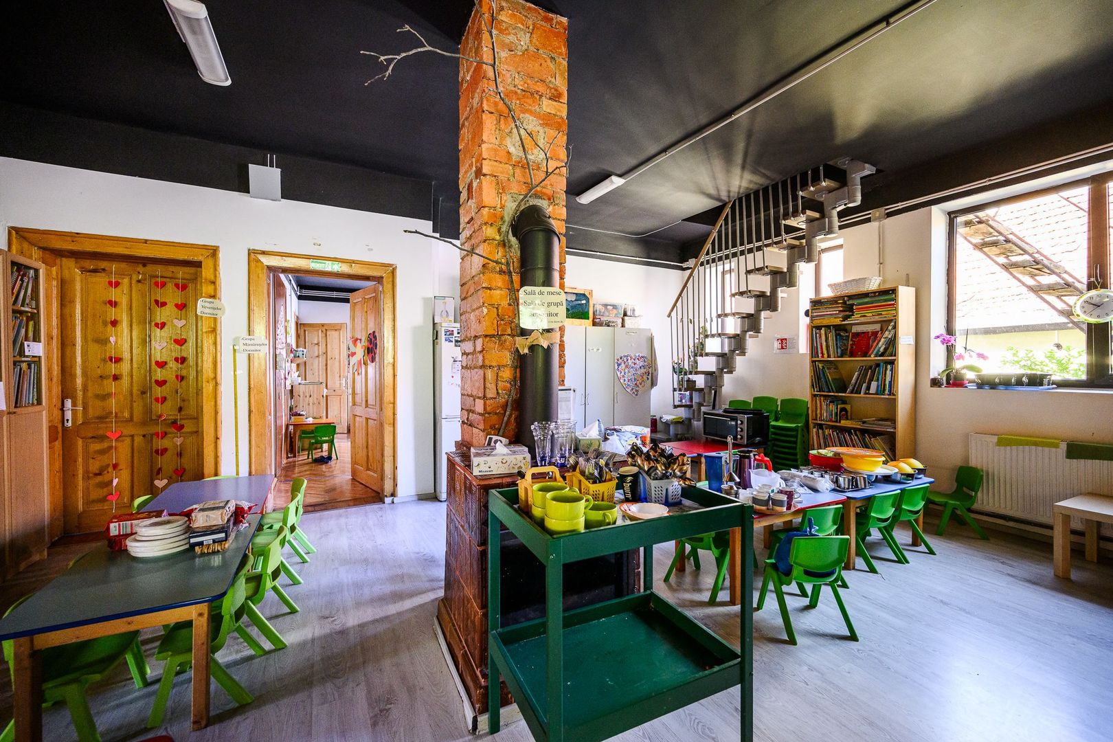 Casa 200MP cu teren de 2.050MP - Grigorescu - Str.Donath 20 - Poză 8