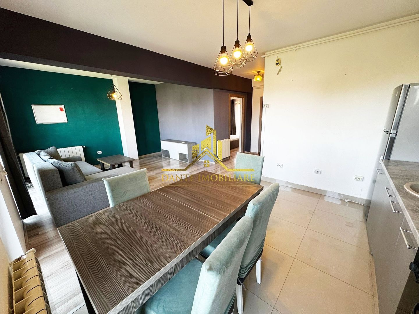 2 camere, modern, bloc nou, balcon, parcare, Calea Turzii, UTCN - Poză 10