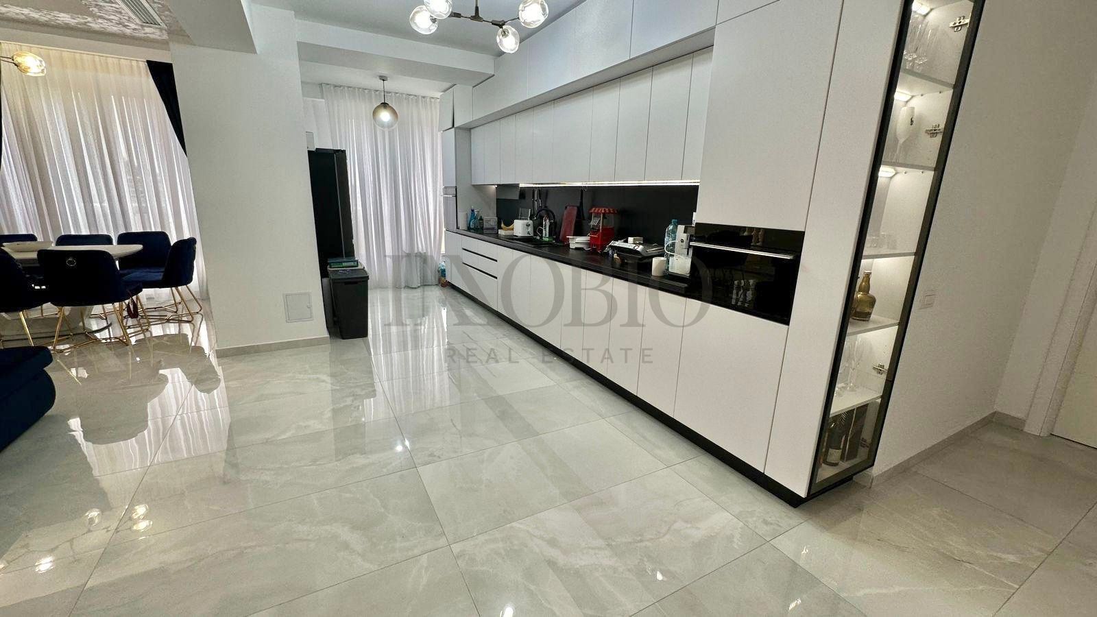 Apartament 4 Camere - Cartierul Francez - 165 MP - Poză 9