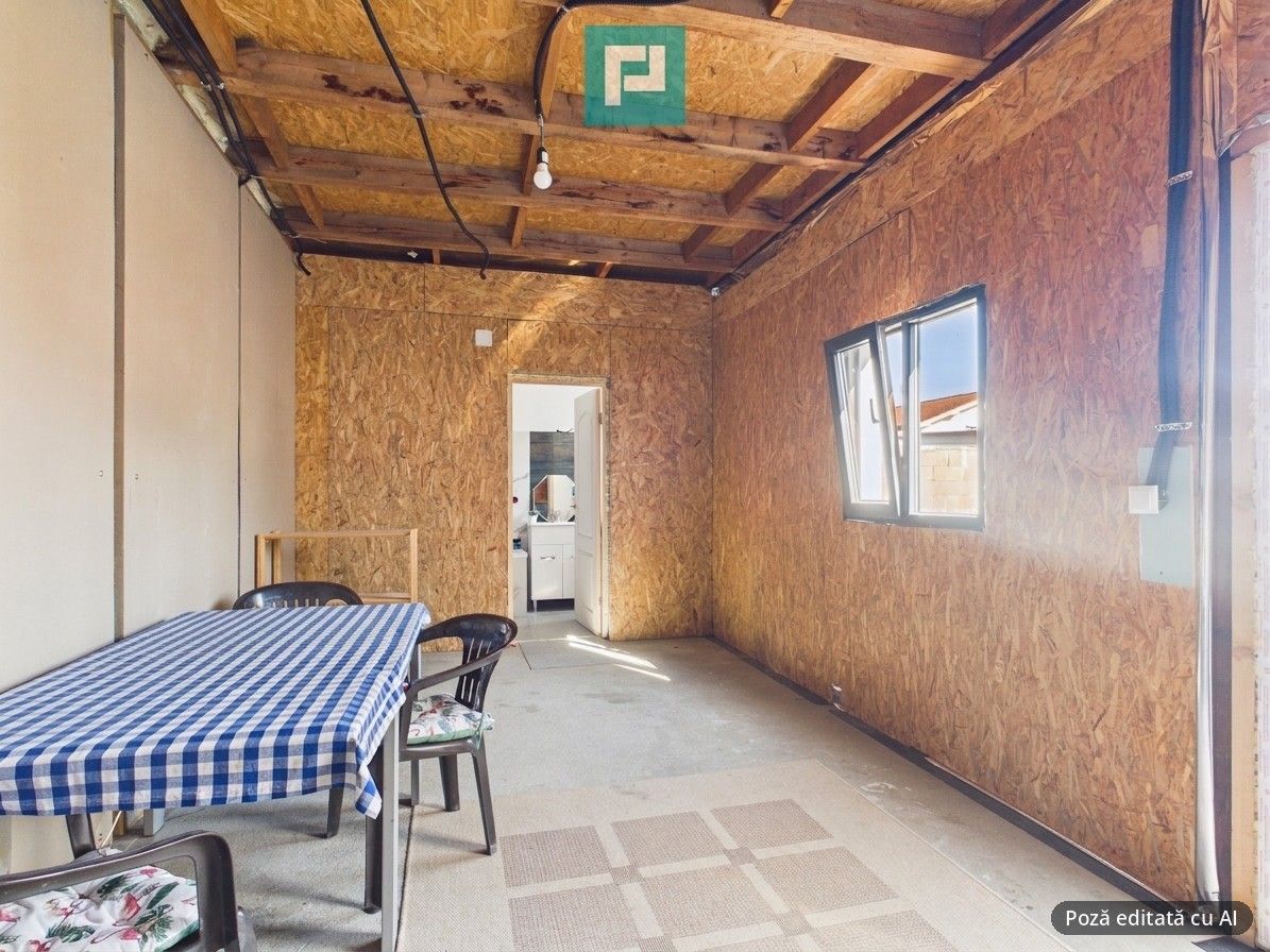 Duplex 3 camere pe colț în Dumbrăvița - Poză 11