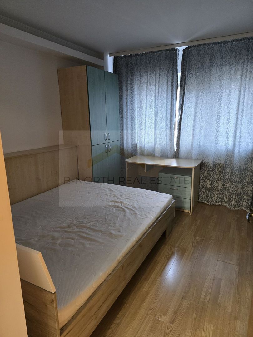 Apartament 2 camere de închiriat Tineretului – Piscului 13, bloc 77, 58 mp - Poză 7