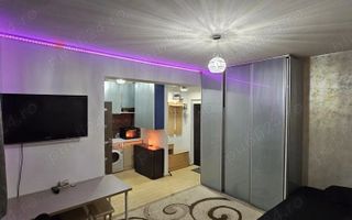 Închiriez garsonieră modernă, Piața Alba Iulia, centrală proprie - Poză 4