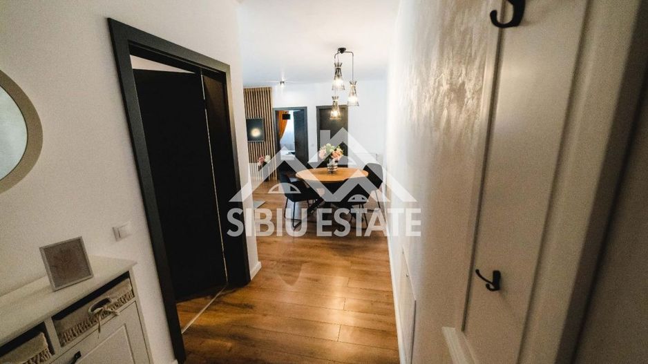 Apartament de lux 3 camere, parcare Cartier Kogalniceanu Piata Cluj - Poză 11