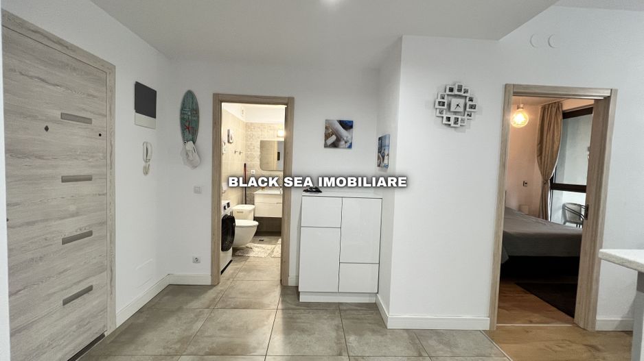 Apartament 2 camere modern in Mamaia Nord - Parcare Privata - Ocazie - Poză 11