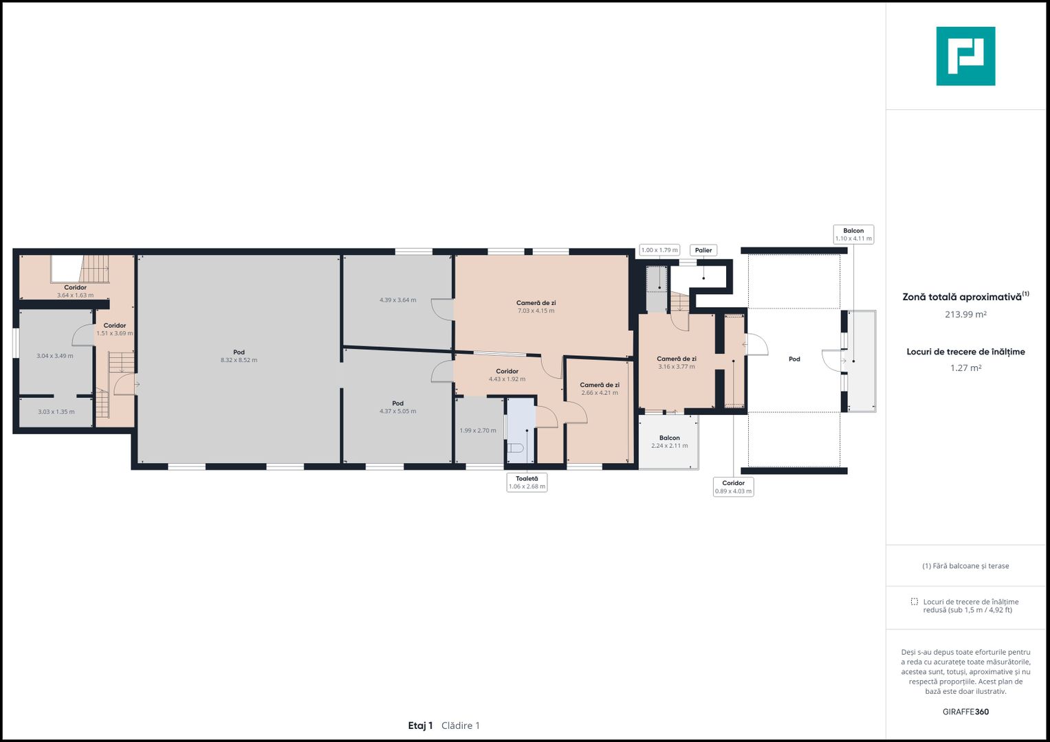 Casă/Apartamente/Spațiu comercial/Hală 700 mp Șagu - Poză 27