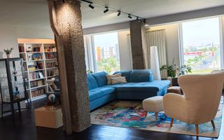 Penthouse de revista. Panorama incredibila! COMISION ZERO! - Poză 17