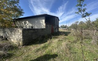 Teren 5216 mp la drum principal com. Ratesti - Poză 3