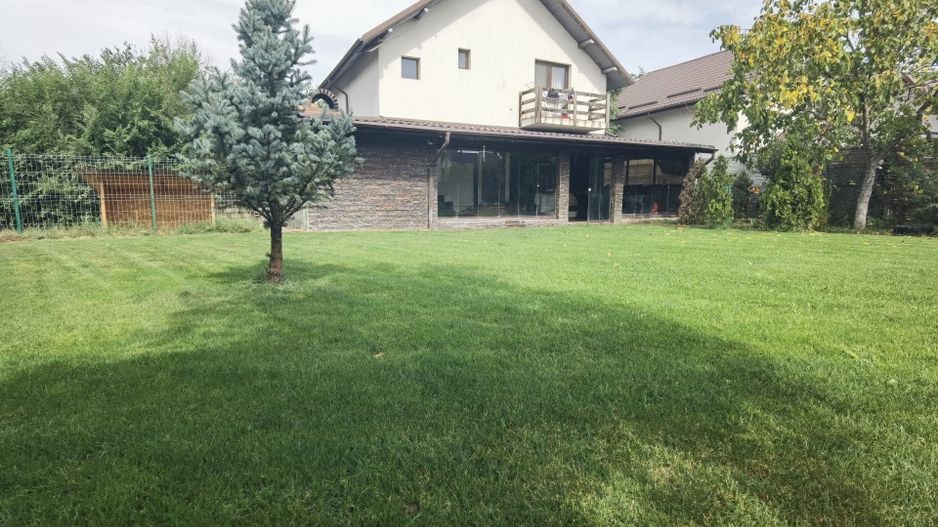 Casă cartier nou Crevedia, lipit de Buftea - Poză 2