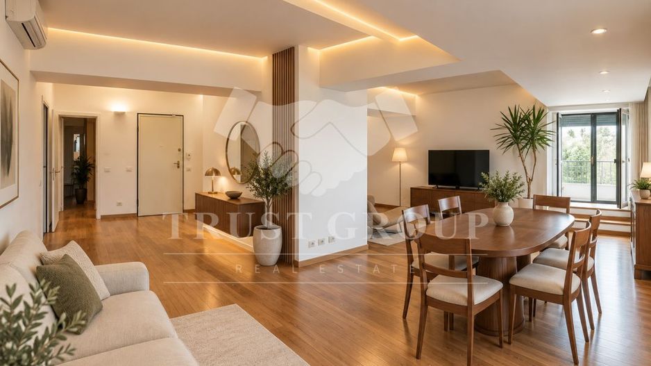 Penthouse Gradina Icoanei | Loc de parcare | Boxa | Terase 80mp - Poză 2