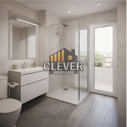 2 Camere de 64 mp – Design Modern la 8 min de Metrou Teclu - Poză 3
