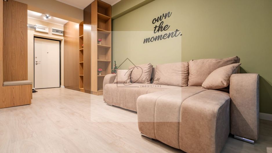 Studio dublu Ivory Pipera I Mobilat  PREMIUM I DIRECT PROPRIETAR - Poză 3