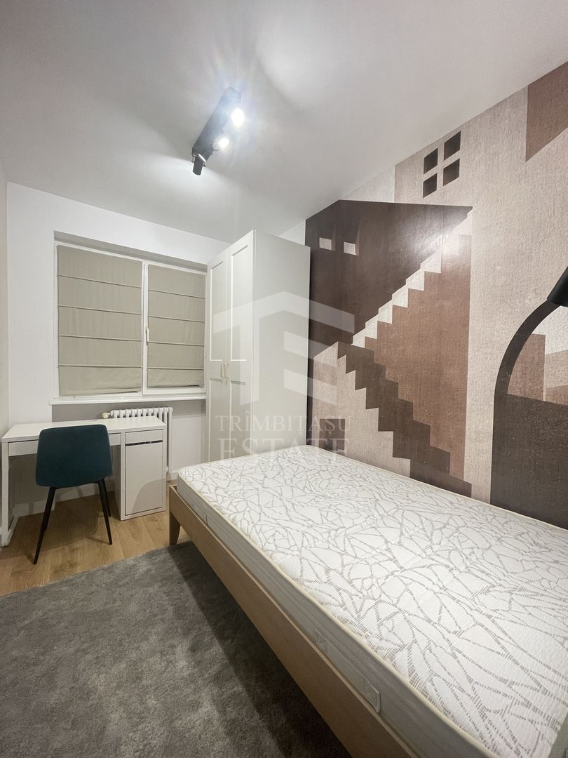 SECTOR 3 - Baba Novac | 3 camere renovat de Designer - Poză 11