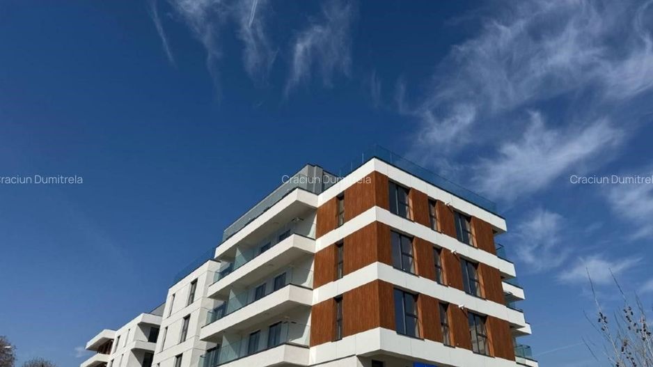 Apartament 2 camere Ansamblu Duo Street View - Fizicienilor/Dristor - Poză 8