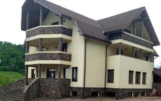 Casa de vanzare, 14 camere+teren 3500 mp, piscina interioara - Poză 7