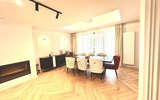 VILA SPATIOASA CU 4 CAMERE LA INCHIRIERE IN COMPLEX REZIDENTIAL - Poză 3