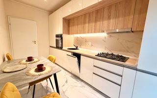 Garsonieră mobilată PREMIUM Exigent Plaza Residence Faza 5 Lujerului Politehnica - Poză 8