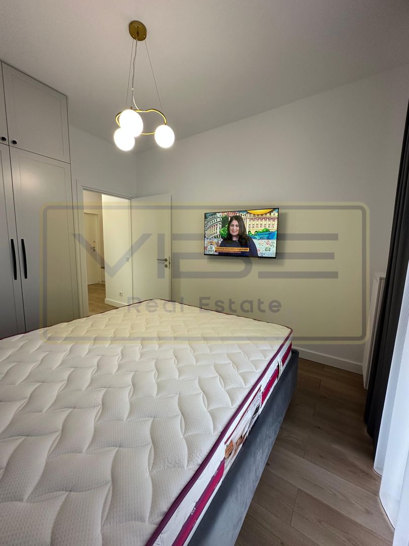 Apartament Premium - 2 camere +parcare - Prima închiriere - Silk District! - Poză 5