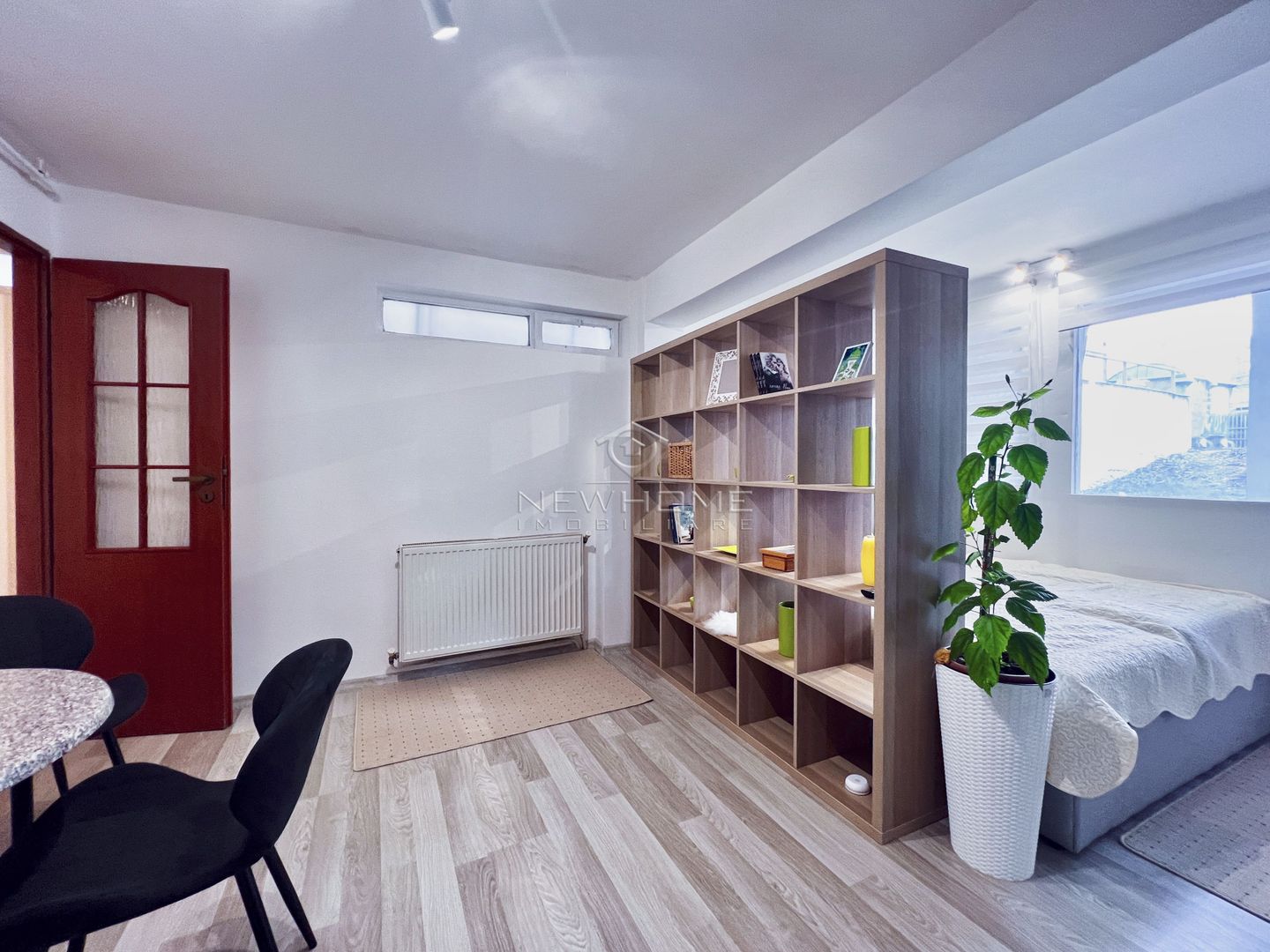 Apartament 1 camera la casa, zona Gheorgheni Interservisan - Poză 3