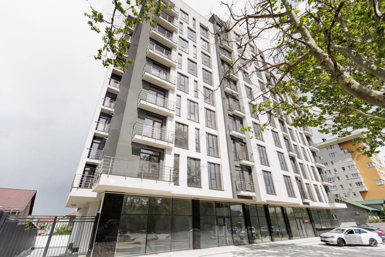 Vânzare, penthouse, 4 camere, str. Alba Iulia, sectorul Buiucani - Poză 1