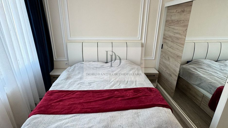 Apartament 2 camere de vanzare complet renovat GHEORGHENI– zona Hermes - Poză 4