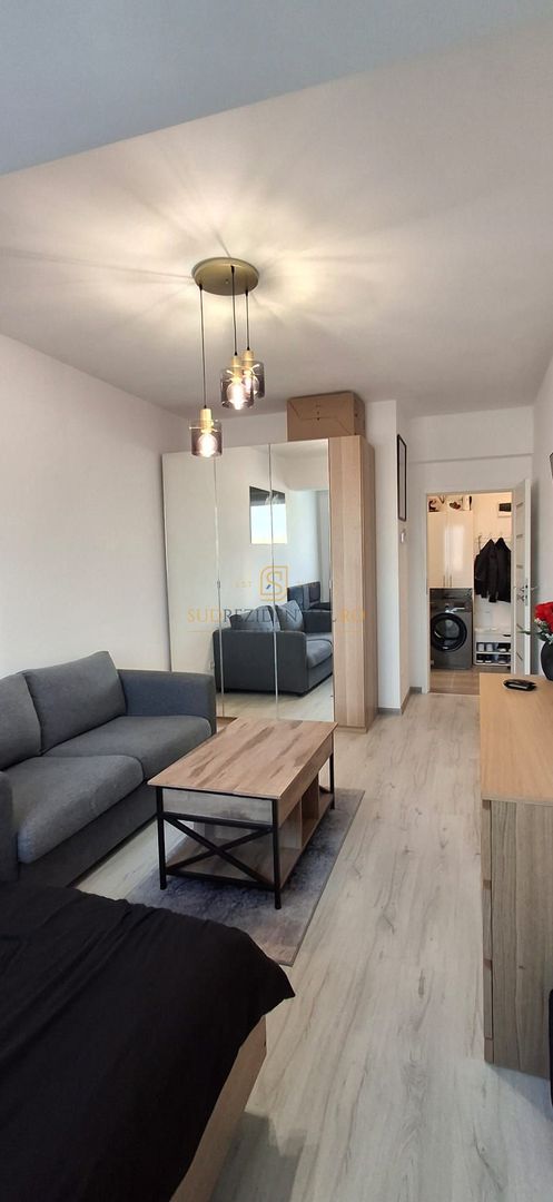 Garsoniera decomandata, mutare imediata, zona Grand Arena - Poză 7