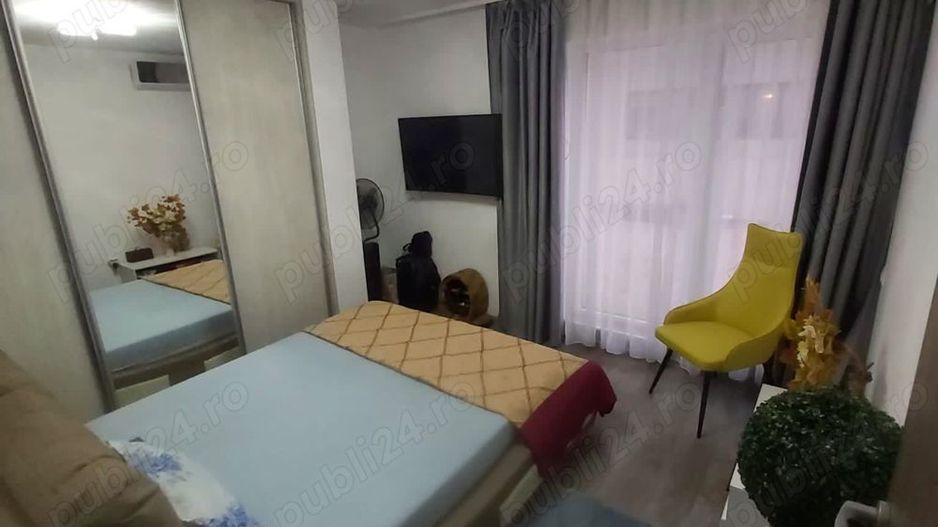 Vand apartament 3 camere de 75 mp si terasa de 120 mp in Sector 4 Berceni S159 - Poză 3