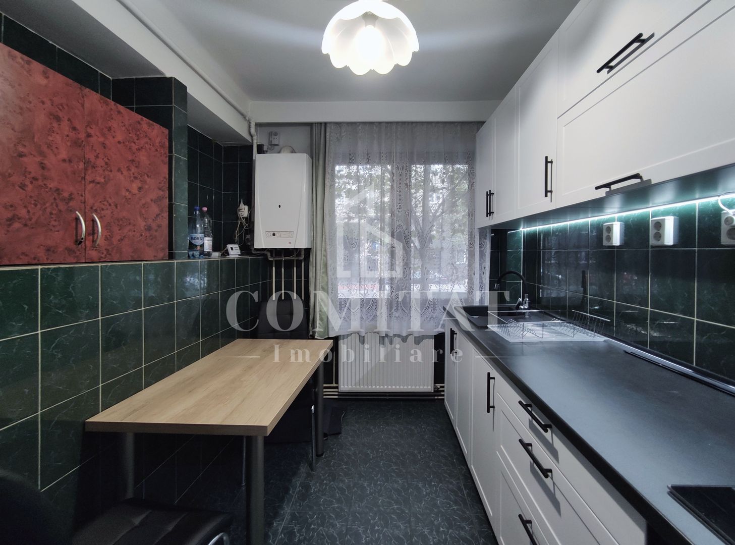 Apartament frumos cu 2 camere | Zonă semicentrală-Facultatea de Litere - Poză 9