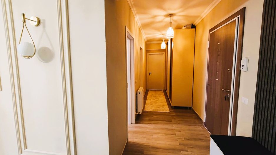 3 camere | 90 mp + curte 45 mp | Mobilat si Utilat Premium | Top - Poză 37